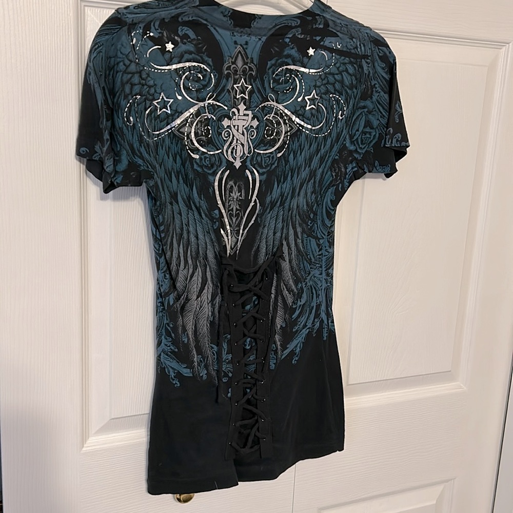 Corset t-shirt - Picture 4 of 4